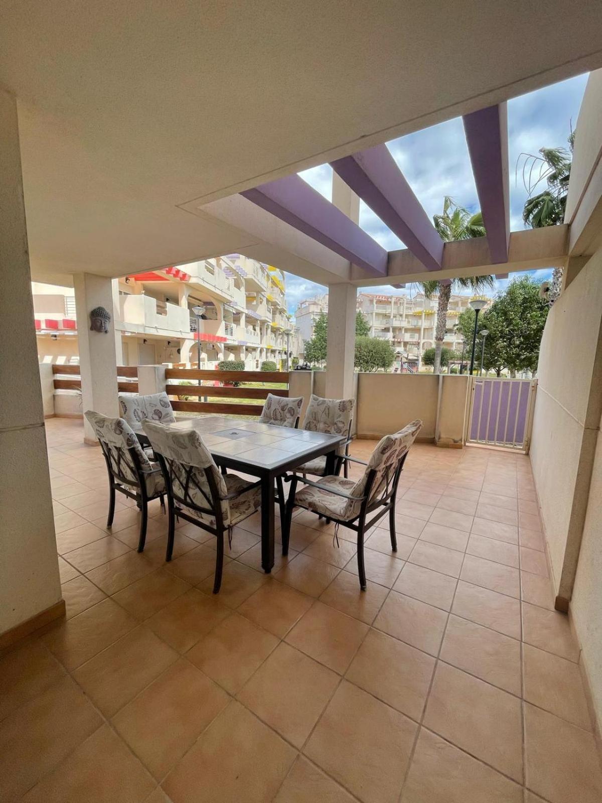 Playasol Baja Las Marinas Денія Екстер'єр фото