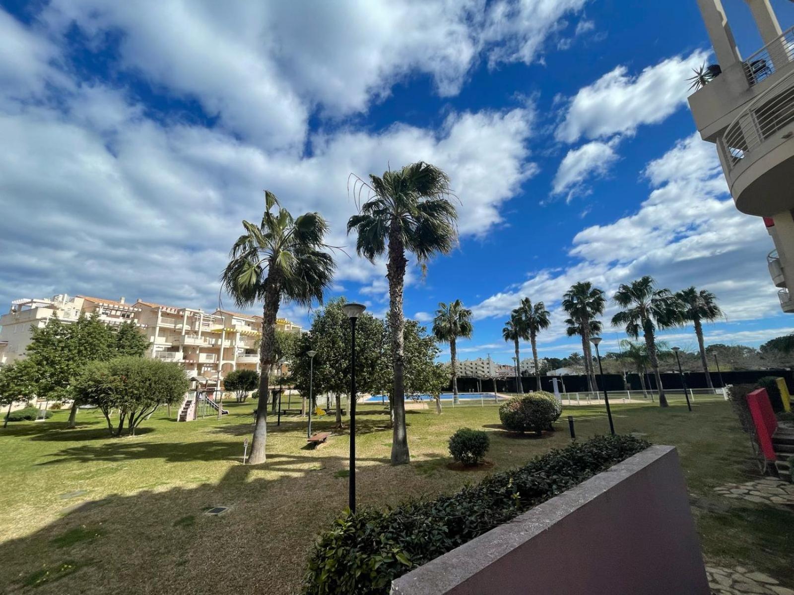 Playasol Baja Las Marinas Денія Екстер'єр фото
